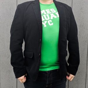 MTV Times Square NYC T Shirt Green